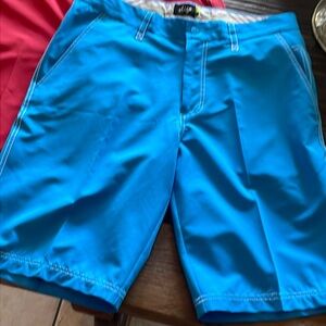 Sligo men’s Bermuda Stule Shorts.